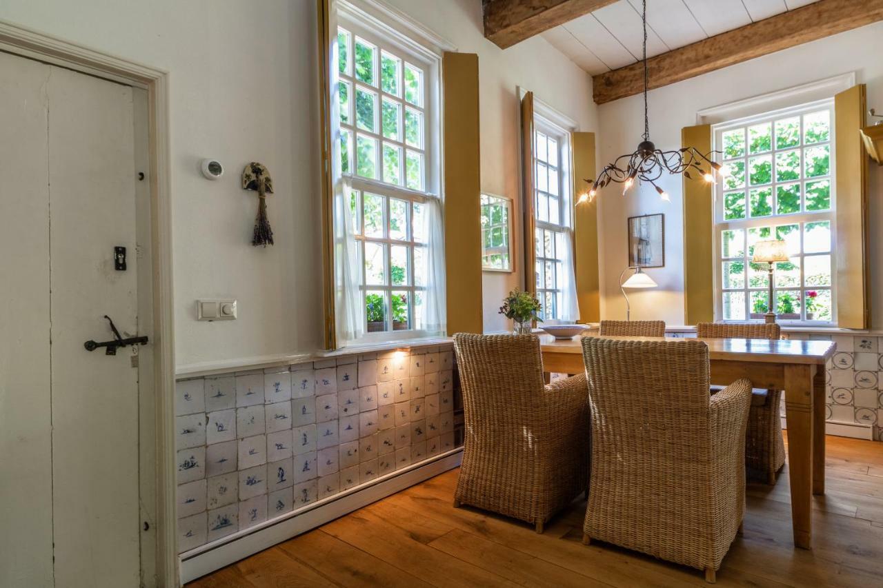 Hoeve De Eshof Norg Ngoại thất bức ảnh
