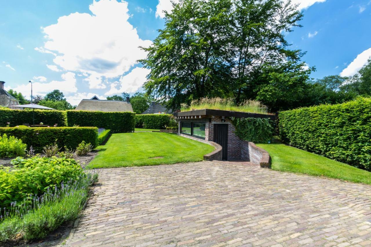 Hoeve De Eshof Norg Ngoại thất bức ảnh